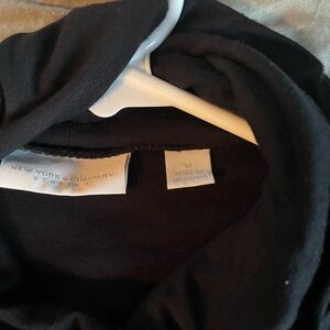 New York & Company Black Top